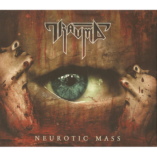 Trauma – Neurotic Mass CD
