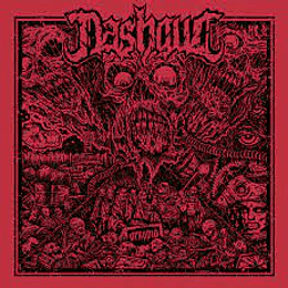 Nashgul – Oprobio CD