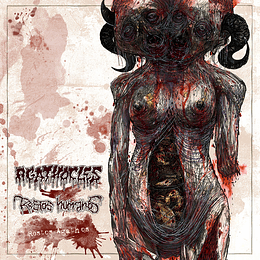 Agathocles / Restos Humanos  – Restos Agathos MICROCD