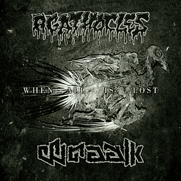 Agathocles / Wraak  – When All Is Lost DIGMCD