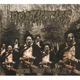 Agathocles – Mincing Through The Maples DIGCD