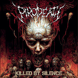 Pikodeath – Killed By Silence CD