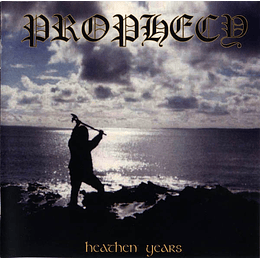 Prophecy  – Heathen Years CD