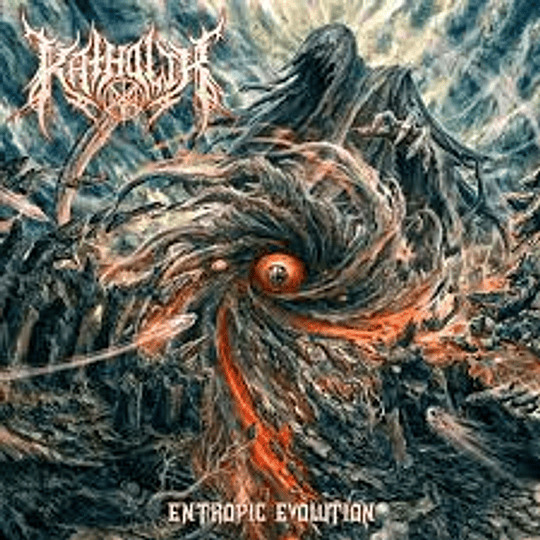 Katholik – Entropic Evolution CD