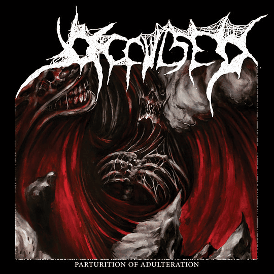 Occulsed – Parturition Of Adulteration CD
