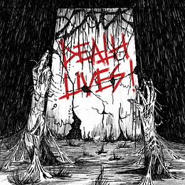 Various – Death Lives! LP