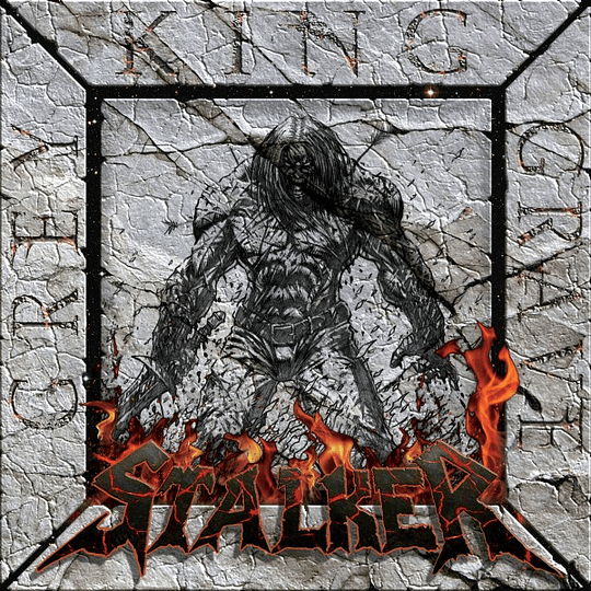 Stalker  – Grey King Grave LP