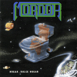 Mordor  – Hogar, Dulce Hogar LP