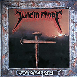 Juicio Final – Psychoagony LP