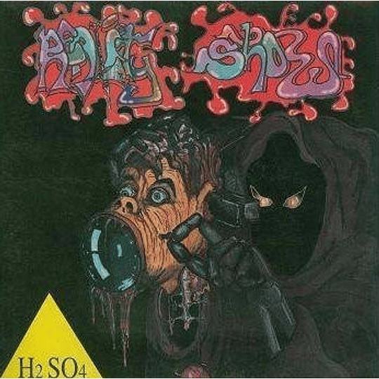 H₂SO₄ – Reality Show LP