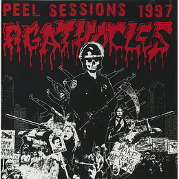 Agathocles – Peel Sessions 1997 LP