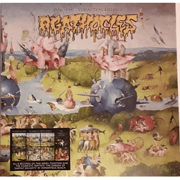 Agathocles – Anno 1997 - The Acteal Killings LP