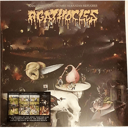 Agathocles – Anno 1999 - NATO Bombs Albanian Refugees LP