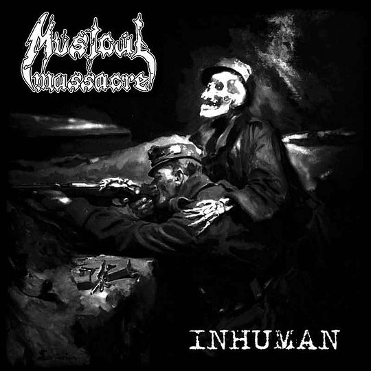 Musical Massacre – Inhuman LP