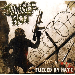 Jungle Rot – Fueled By Hate LP
