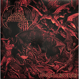 Lord Belial – Angelgrinder LP