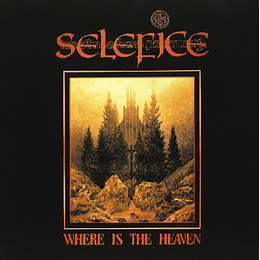 Selefice – Where Is The Heaven LP