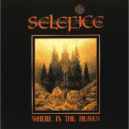 Selefice – Where Is The Heaven LP