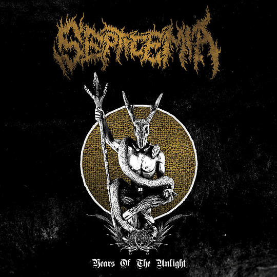 Septicemia – Years Of The Unlight 2LPS
