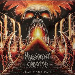Malevolent Creation – Dead Man's Path LP
