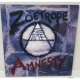 Zoetrope – Amnesty 2LPS