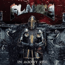 Flames – In Agony Rise LP