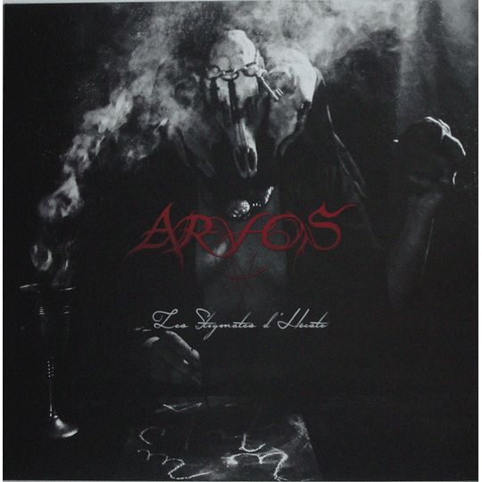 Aryos – Les Stigmates D'Hécate LP