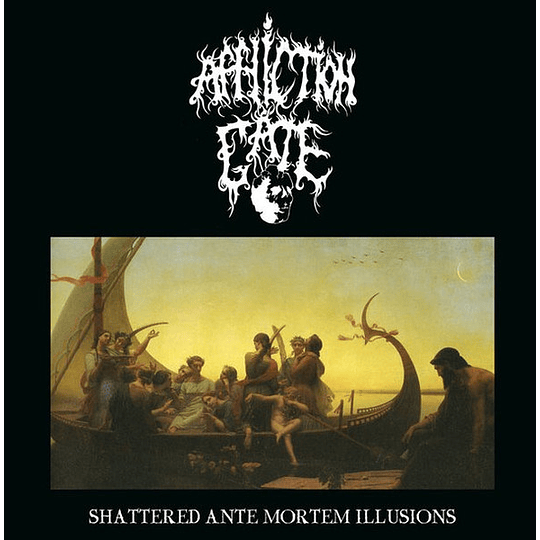 Affliction Gate – Shattered Ante Mortem Illusions 10MLP
