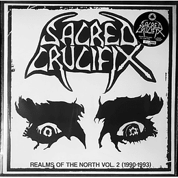 Sacred Crucifix – Realms Of The North Vol.2 (1990-1993) LP