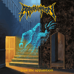 Apparition  – Fear The Apparition LP