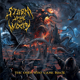 Storm Upon The Masses – The Ones Who Came Back CD