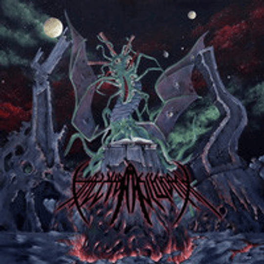 Abyssal Ascendant – Chronicles Of The Doomed Worlds – Part I: Enlightenment From Beyond CD