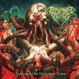 Perversity Denied- Trepanned by Glutinous Claws CD