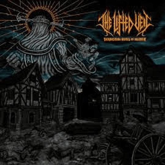 The Lifted Veil- Genocidal Bliss Of Heaven CD