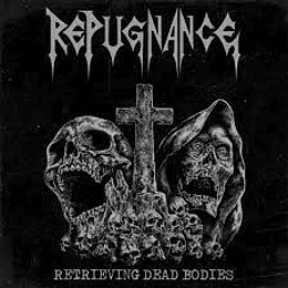 Repugnance- Retrieving Dead Bodies MCD