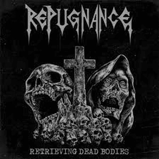 Repugnance- Retrieving Dead Bodies MCD