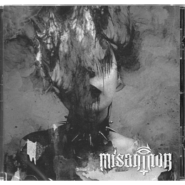 Misanthur – Ephemeris CD