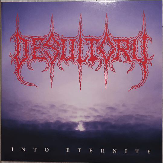 Desultory – Into Eternity LP 