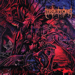 Desultory – Bitterness LP