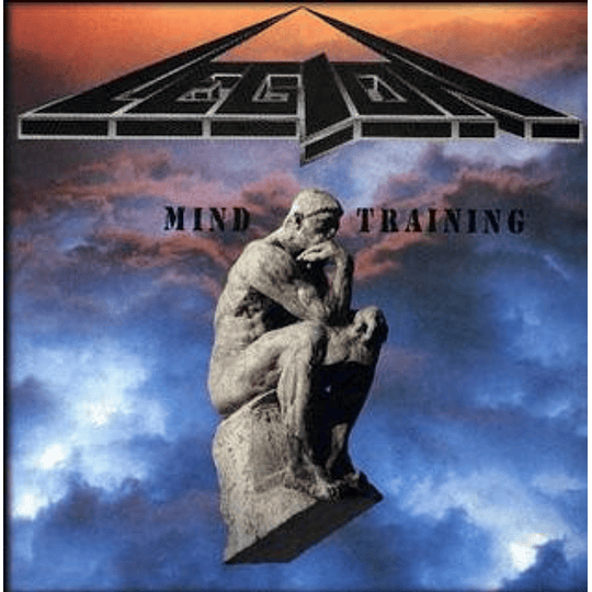 Legion  – Mind Training / Por La Cara 2LPS
