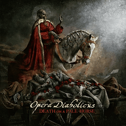 Opera Diabolicus – Death On A Pale Horse 2LP