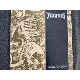 Ruinas  – Resurrekzión LP