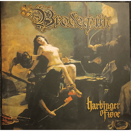 Brodequin – Harbinger Of Woe LP