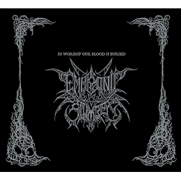 Embryonic Slumber – In Worship Our Blood Is Buried LP