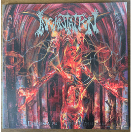 Incantation – Decimate Christendom LP