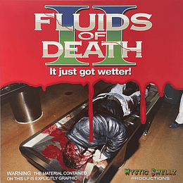 Fluids – Fluids Of Death II LP