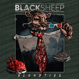 Blacksheep  – Bloodties CD