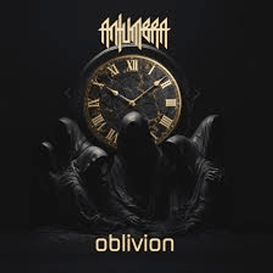 Antumbra – Oblivion CD