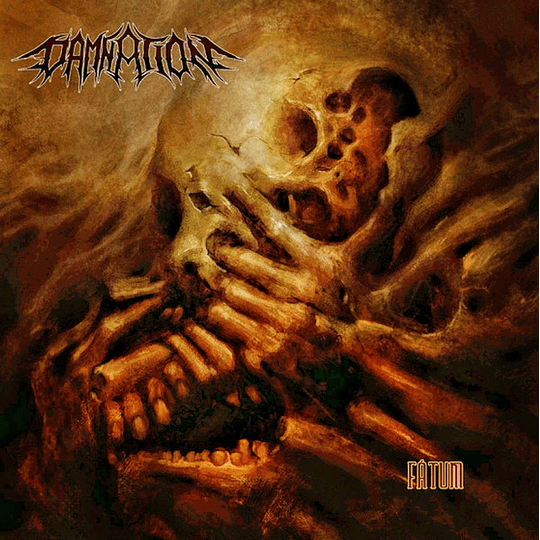 Damnation – Fátum CD