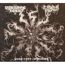Warmoon Lord / Vultyrium – Pure Cold Impurity DIGCD